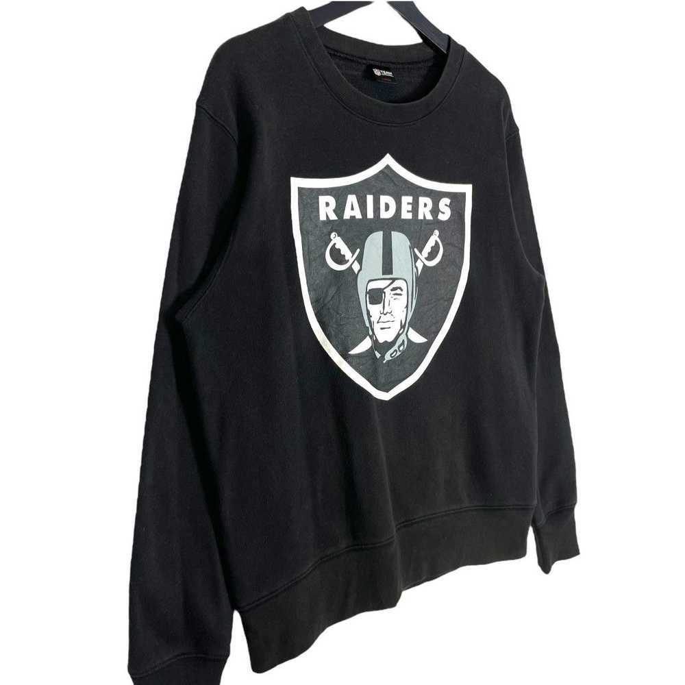 NFL × Triple A Baseball × Vintage Vintage Raiders… - image 2