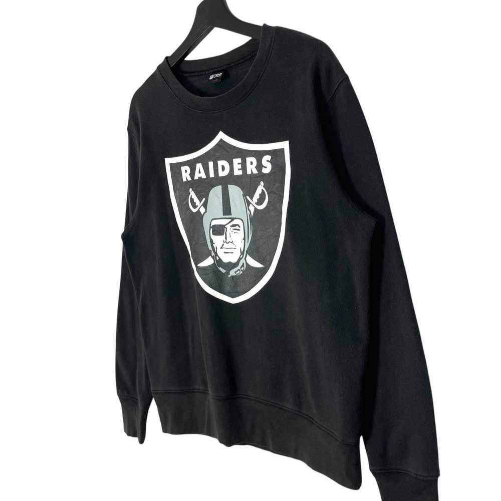 NFL × Triple A Baseball × Vintage Vintage Raiders… - image 3