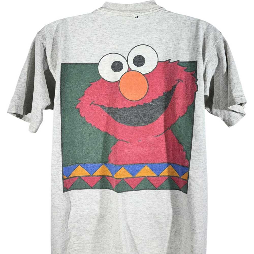 Vintage Vintage Sesame Street Elmo Tee - image 6