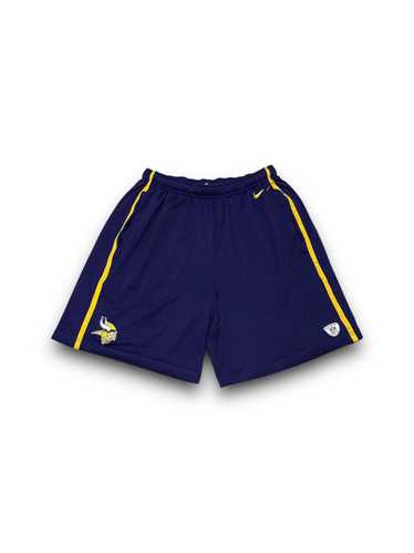 NFL × Nike Minnesota Vikings Nike NFL shorts