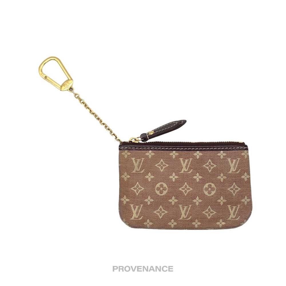 Louis Vuitton 🔴 Louis Vuitton Key Pouch Cles - M… - image 2