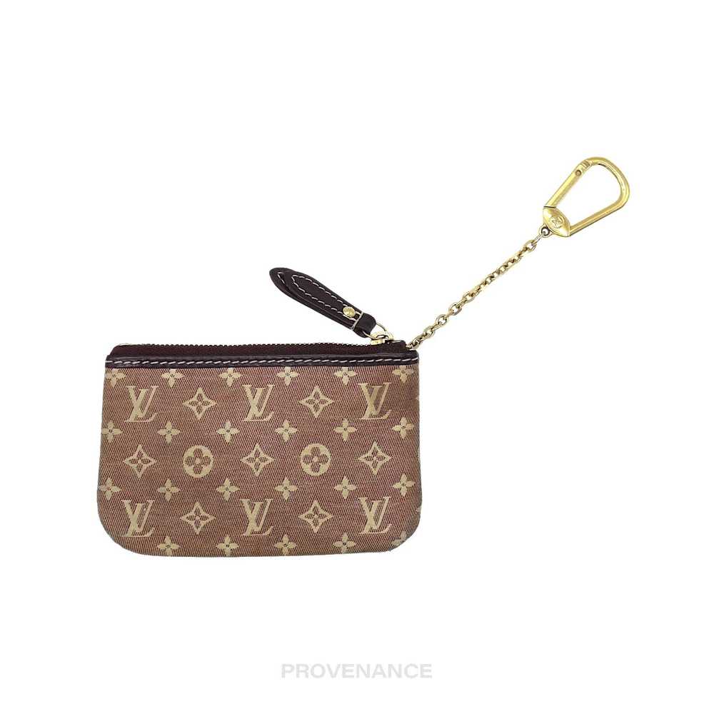 Louis Vuitton 🔴 Louis Vuitton Key Pouch Cles - M… - image 3