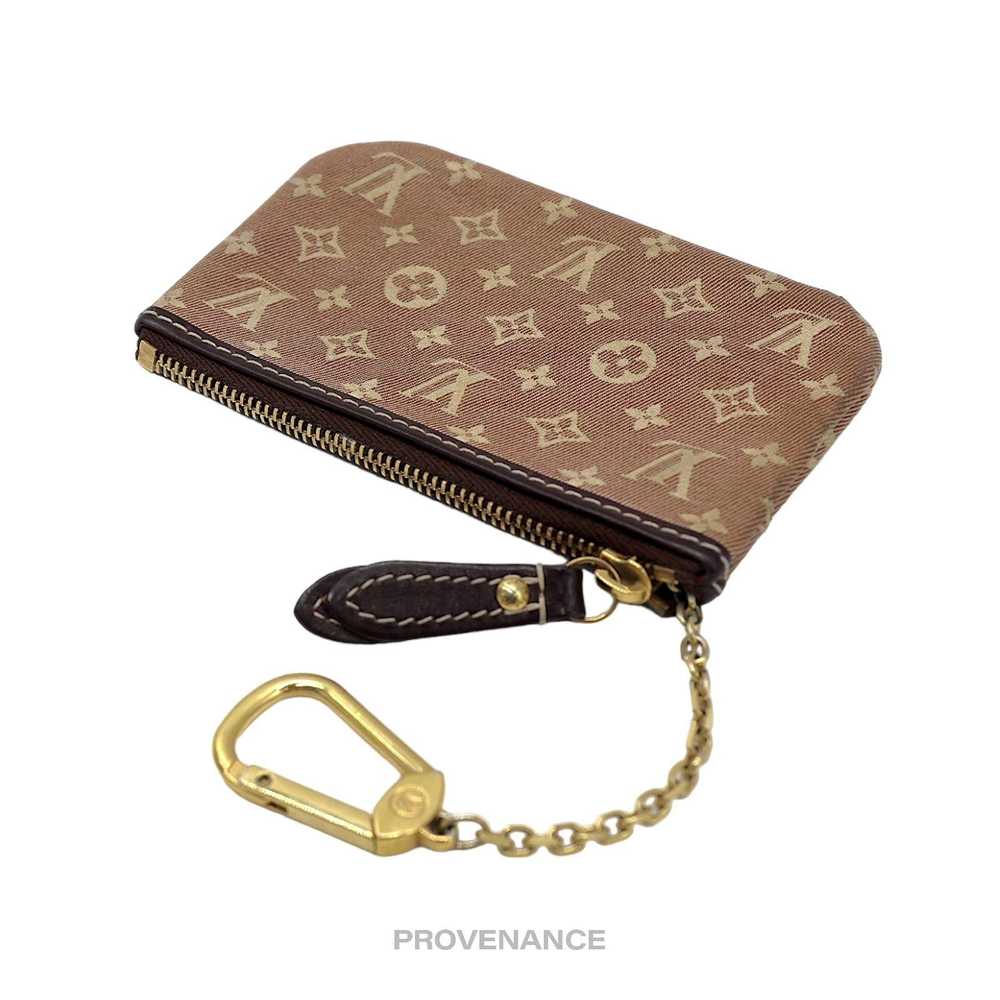 Louis Vuitton 🔴 Louis Vuitton Key Pouch Cles - M… - image 4