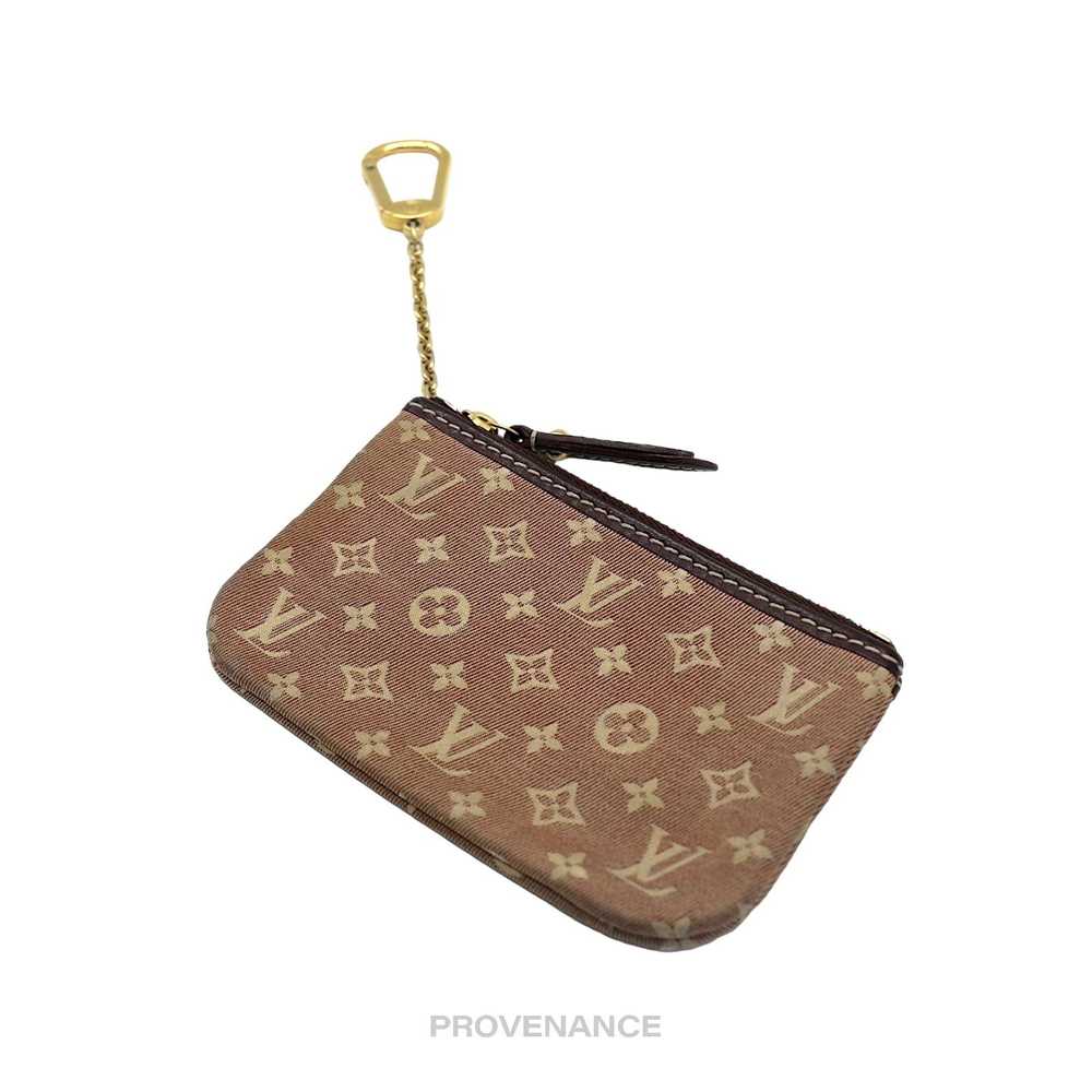 Louis Vuitton 🔴 Louis Vuitton Key Pouch Cles - M… - image 5