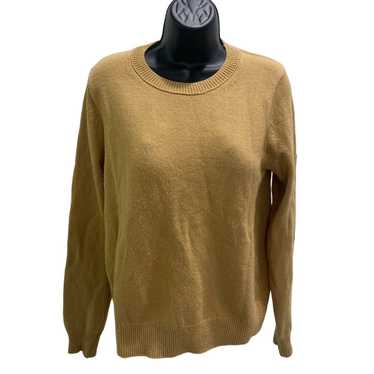 Banana Republic Banana Republic Tan Sweater Size … - image 1