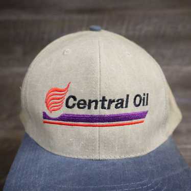 Vintage Authentic Retro Style Central Oil Field Su