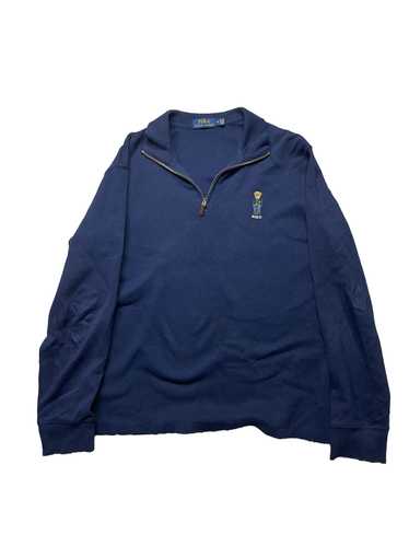 Polo Ralph Lauren × Vintage Vintage Polo Quarter Z