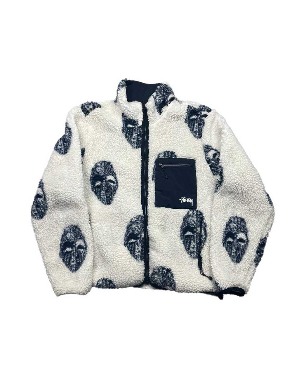 Stussy Stussy Mask Fleece - image 1