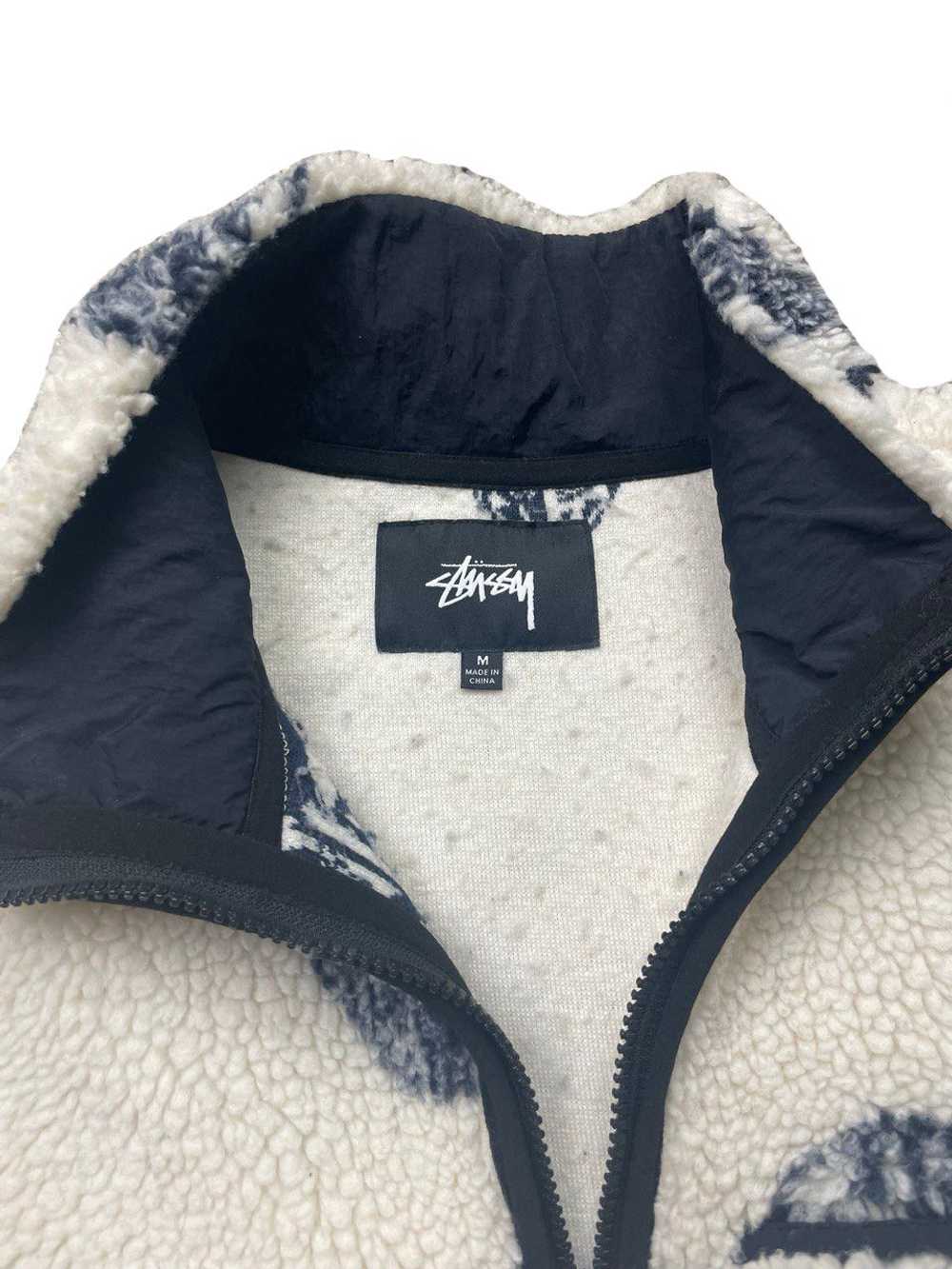 Stussy Stussy Mask Fleece - image 3