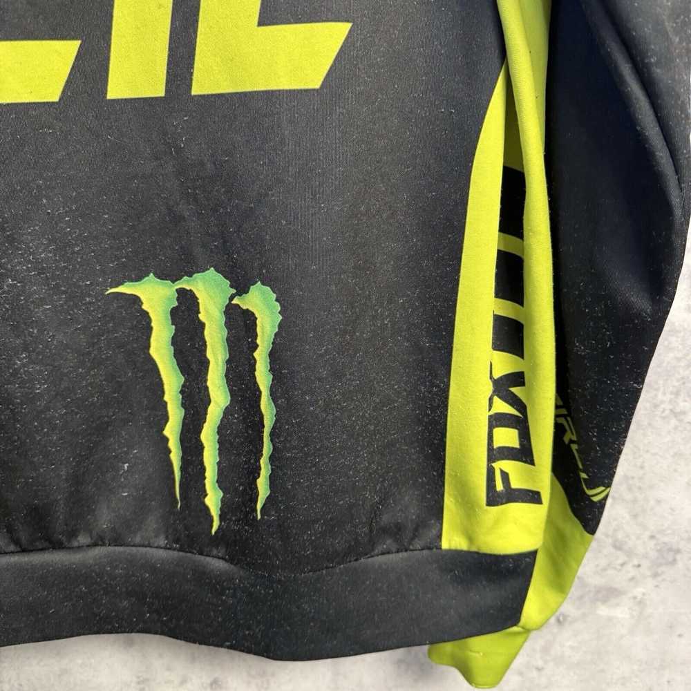 Fox Racing × Racing Kawasaki Fox Monster Energy M… - image 7