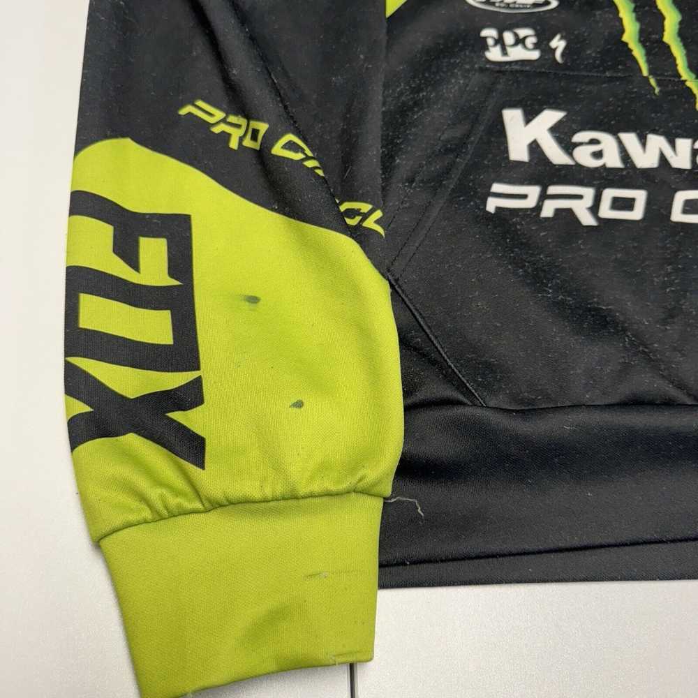 Fox Racing × Racing Kawasaki Fox Monster Energy M… - image 8