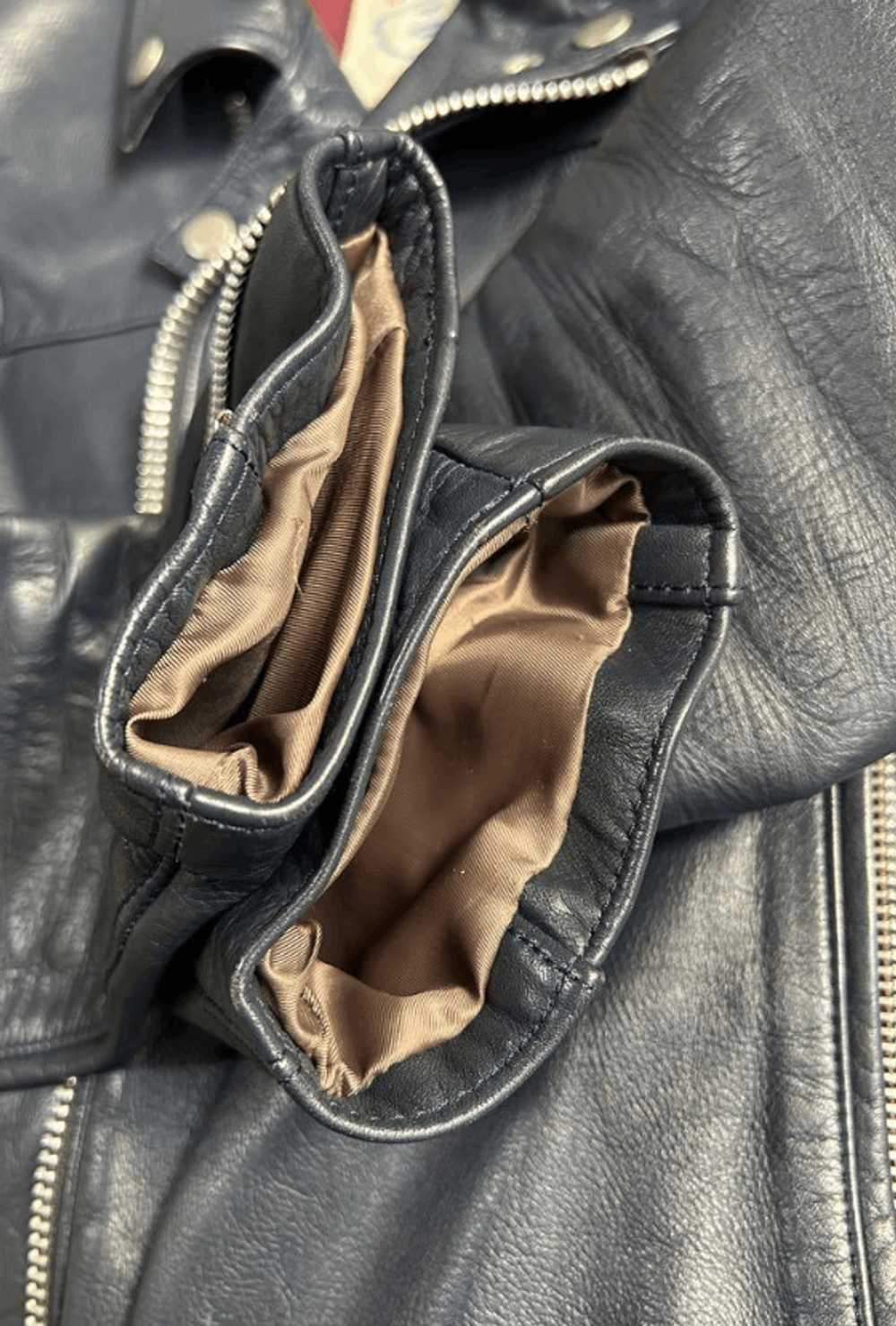 Jun Takahashi × Lewis Leathers × Undercover Under… - image 3