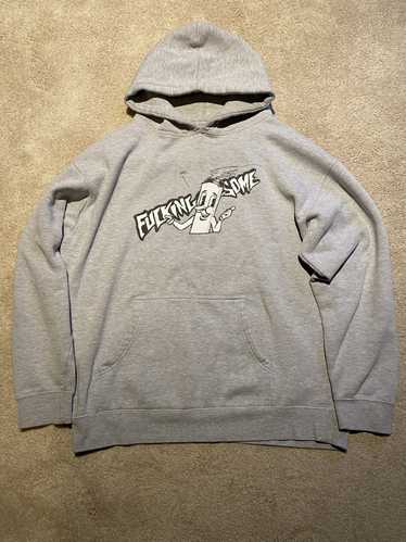 Fucking Awesome Fucking awesome hoodie