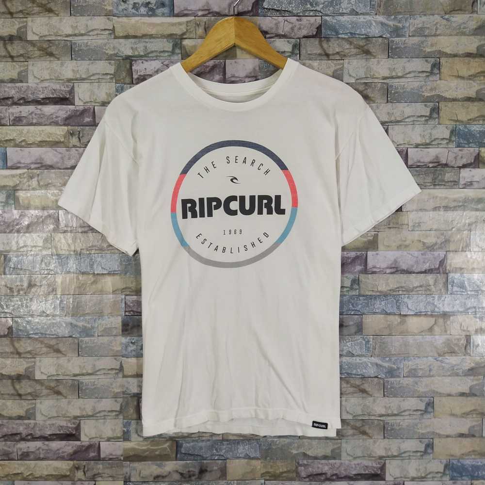 Ripcurl × Streetwear × Surf Style Ripcurl Shirt - image 1