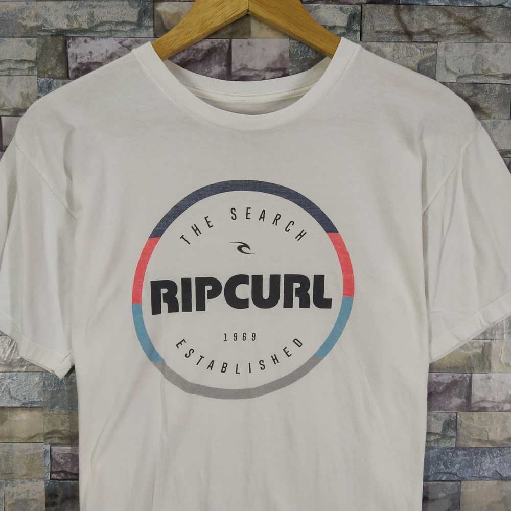 Ripcurl × Streetwear × Surf Style Ripcurl Shirt - image 2