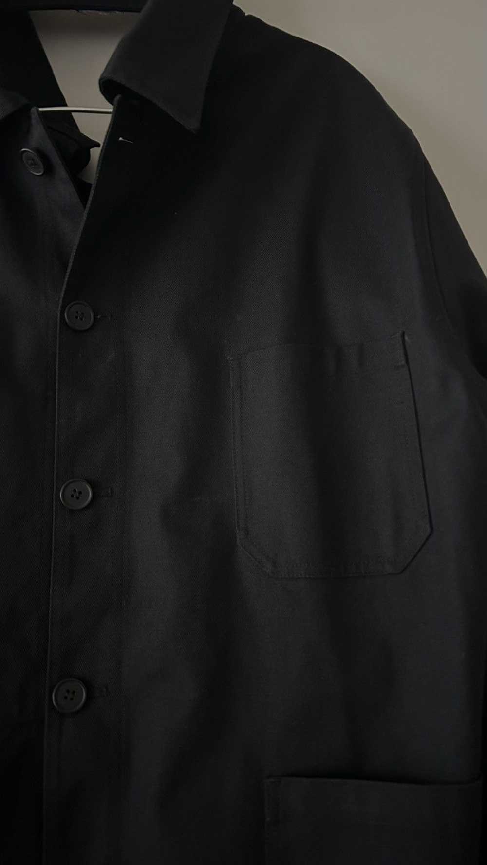 Vetements SS16 double faced workwear shirt - image 4