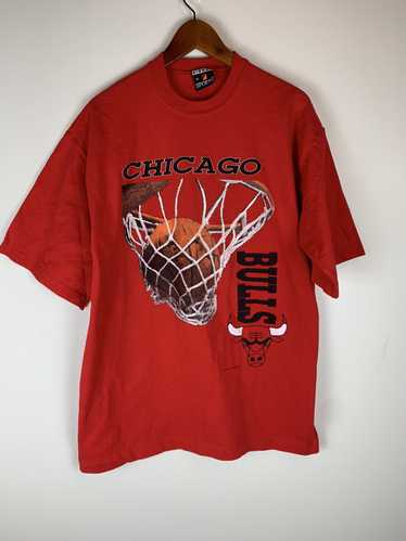 Chicago Bulls × Vintage Vintage 1991 Saturday’s He