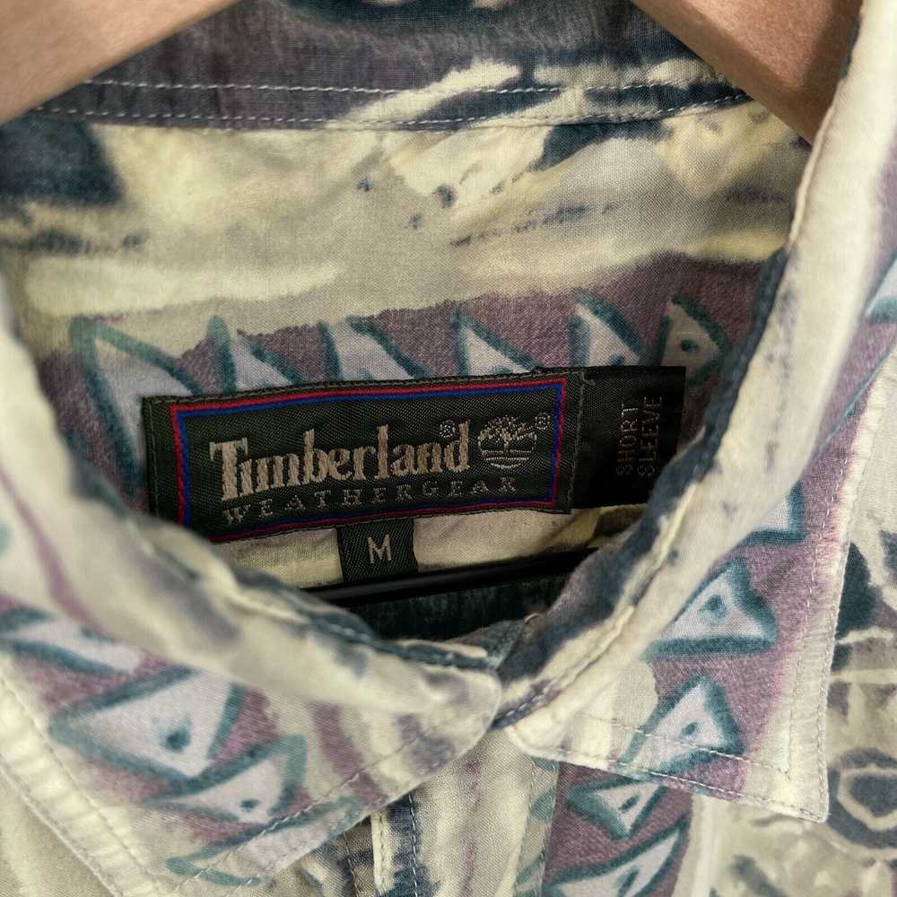 Timberland × Vintage Timberland Weathergear VTG 9… - image 6