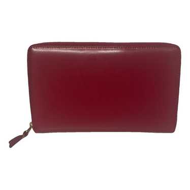 Comme Des Garcons Leather clutch bag - image 1