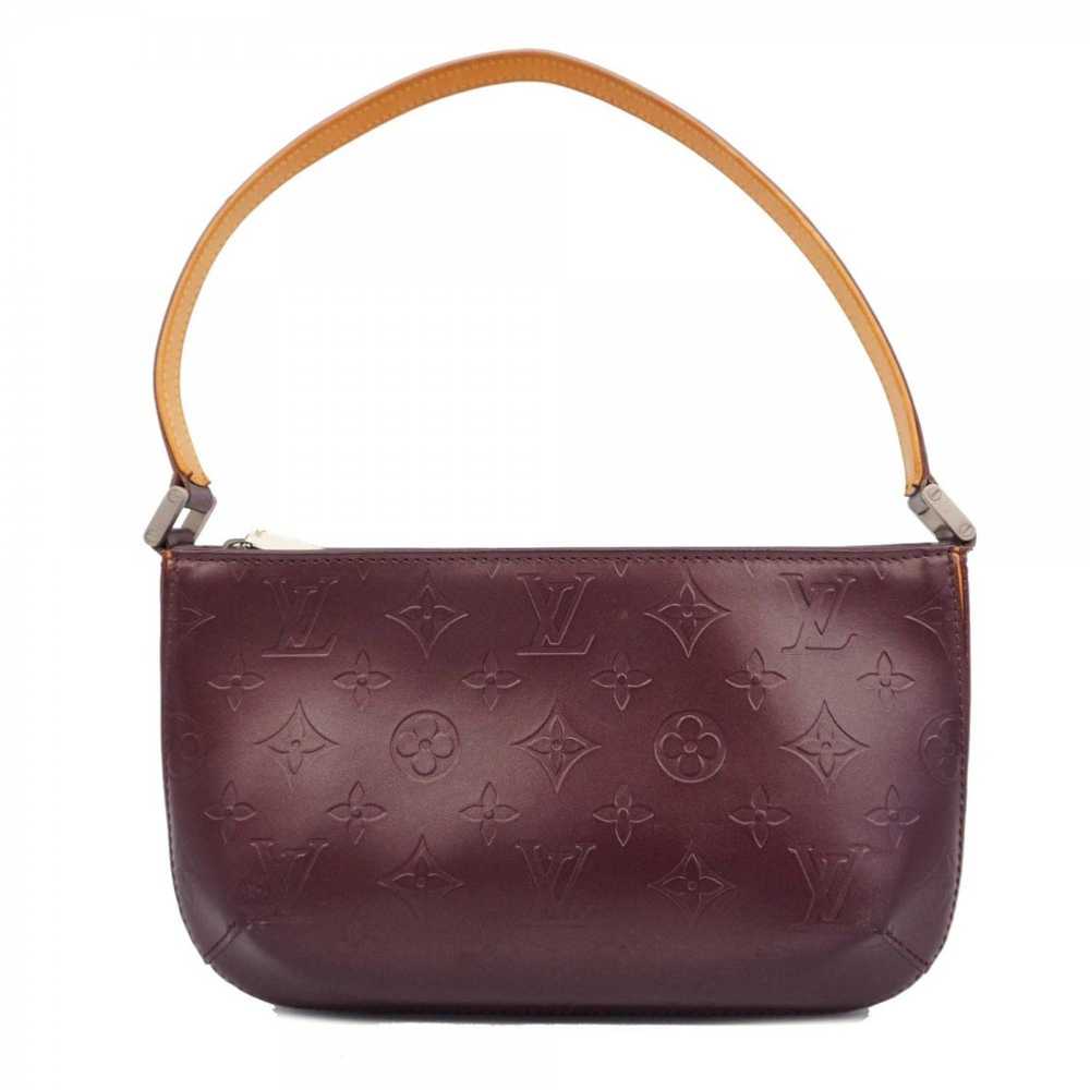 Louis Vuitton Louis Vuitton Handbag Monogram Matt… - image 1