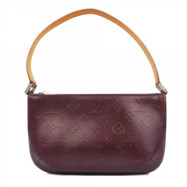 Louis Vuitton Louis Vuitton Handbag Monogram Matt… - image 1