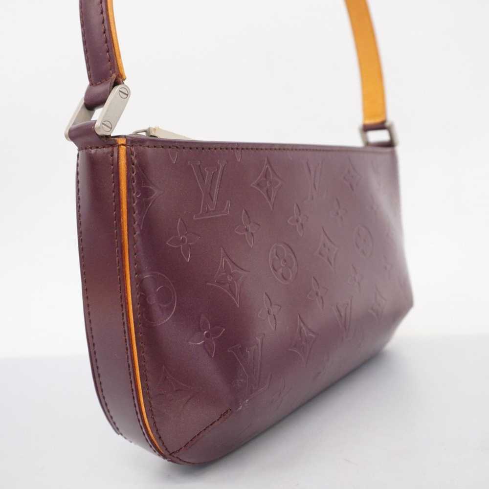 Louis Vuitton Louis Vuitton Handbag Monogram Matt… - image 2