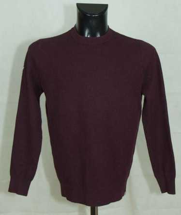 Superdry Superdry mens jumper knit cotton size M … - image 1