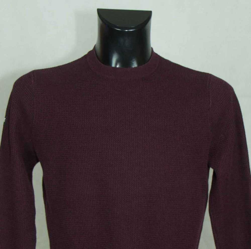 Superdry Superdry mens jumper knit cotton size M … - image 2