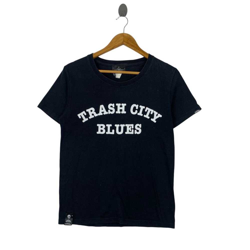 Rude Gallery RUDE GALLERY BLACK REBEL Trash City … - image 1