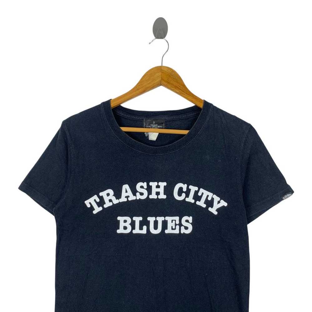 Rude Gallery RUDE GALLERY BLACK REBEL Trash City … - image 2