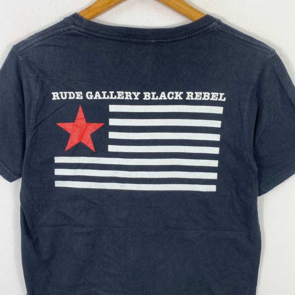 Rude Gallery RUDE GALLERY BLACK REBEL Trash City … - image 6