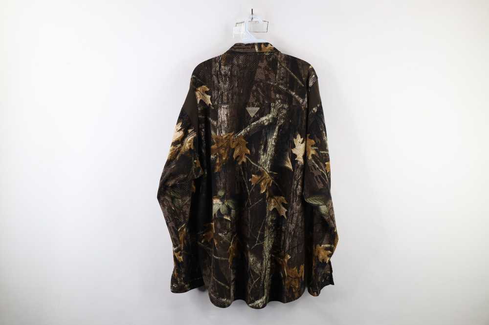 Columbia × Vintage Vintage Columbia Mesh Camoufla… - image 12