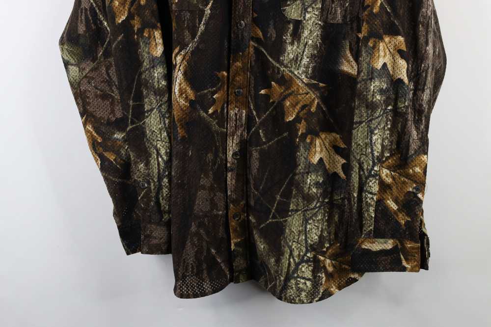 Columbia × Vintage Vintage Columbia Mesh Camoufla… - image 3