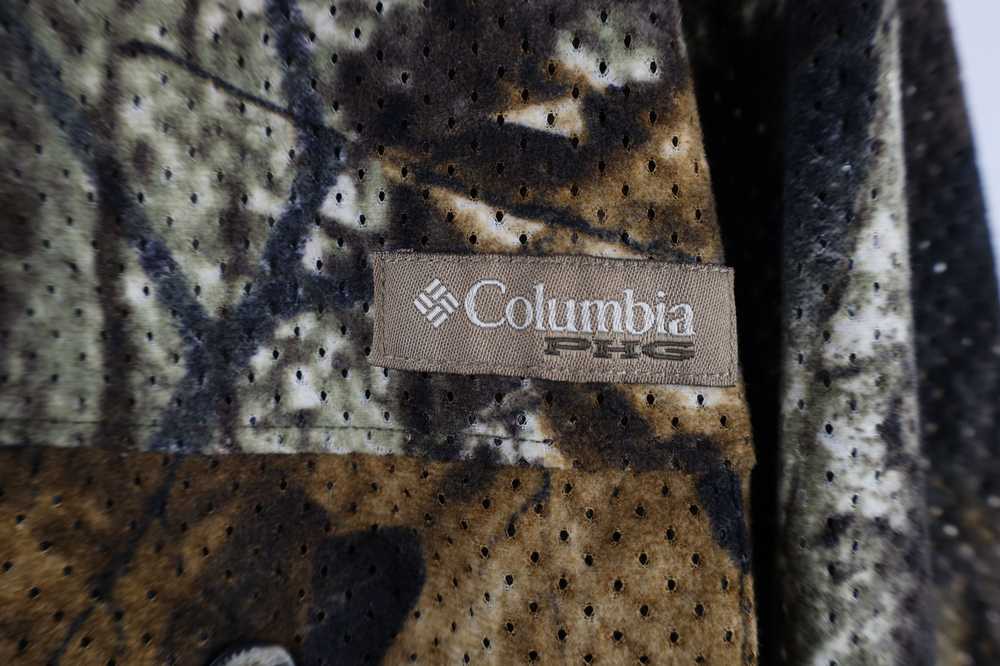 Columbia × Vintage Vintage Columbia Mesh Camoufla… - image 4