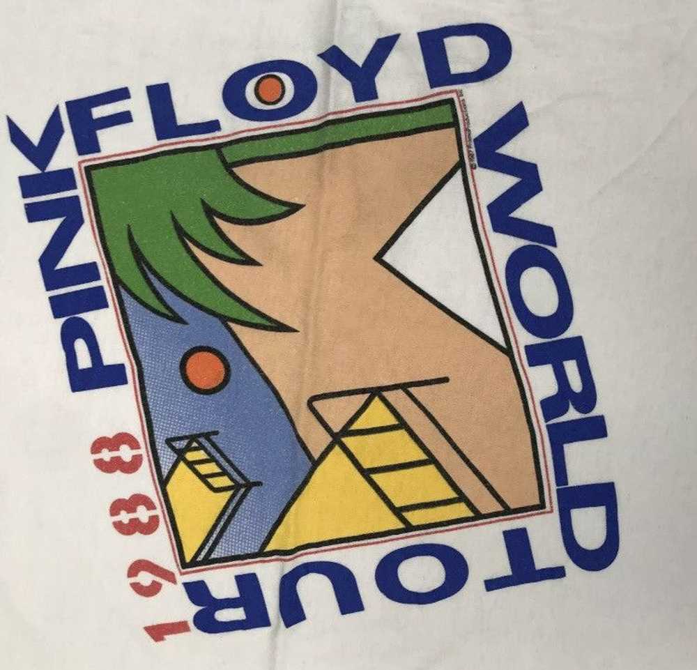 Pink Floyd × Rare × Vintage *RARE* Vintage 1988 P… - image 10