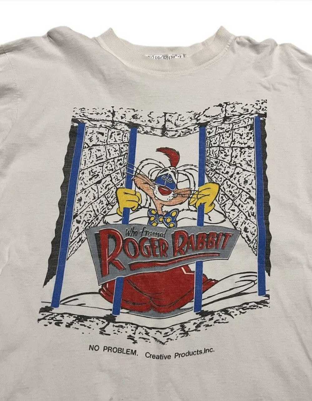 Disney × Movie × Vintage *RARE* Vintage 80s Who F… - image 3