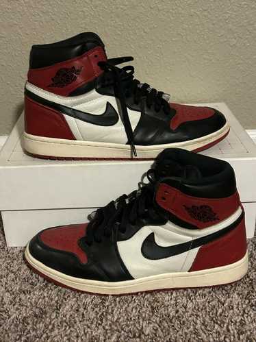 Jordan Brand Air Jordan 1 High Bred Toe