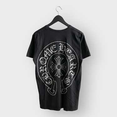 Chrome Hearts STEAL! 2010s Chrome Hearts Jumbo Ho… - image 1