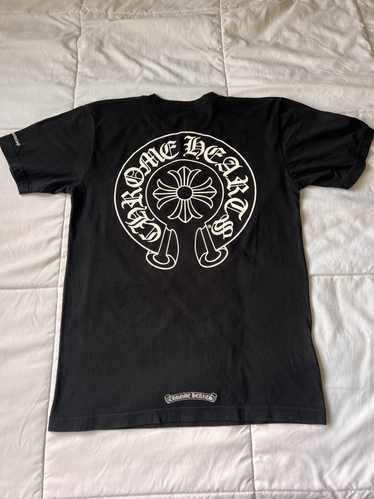 Chrome Hearts Chrome Hearts Horseshoe Logo Pocket 