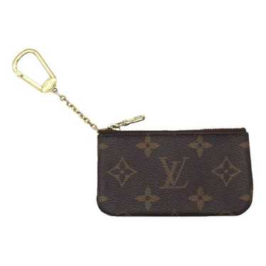 Louis Vuitton Zippy leather wallet