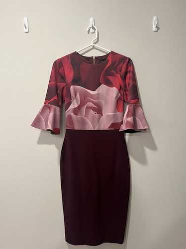 Ted Baker★ローズメイコート Ted baker porcelain rose - Gem
