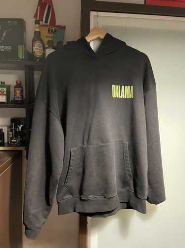 Kendrick Lamar Kendrick Lamar Oklama hoodie festi… - image 1