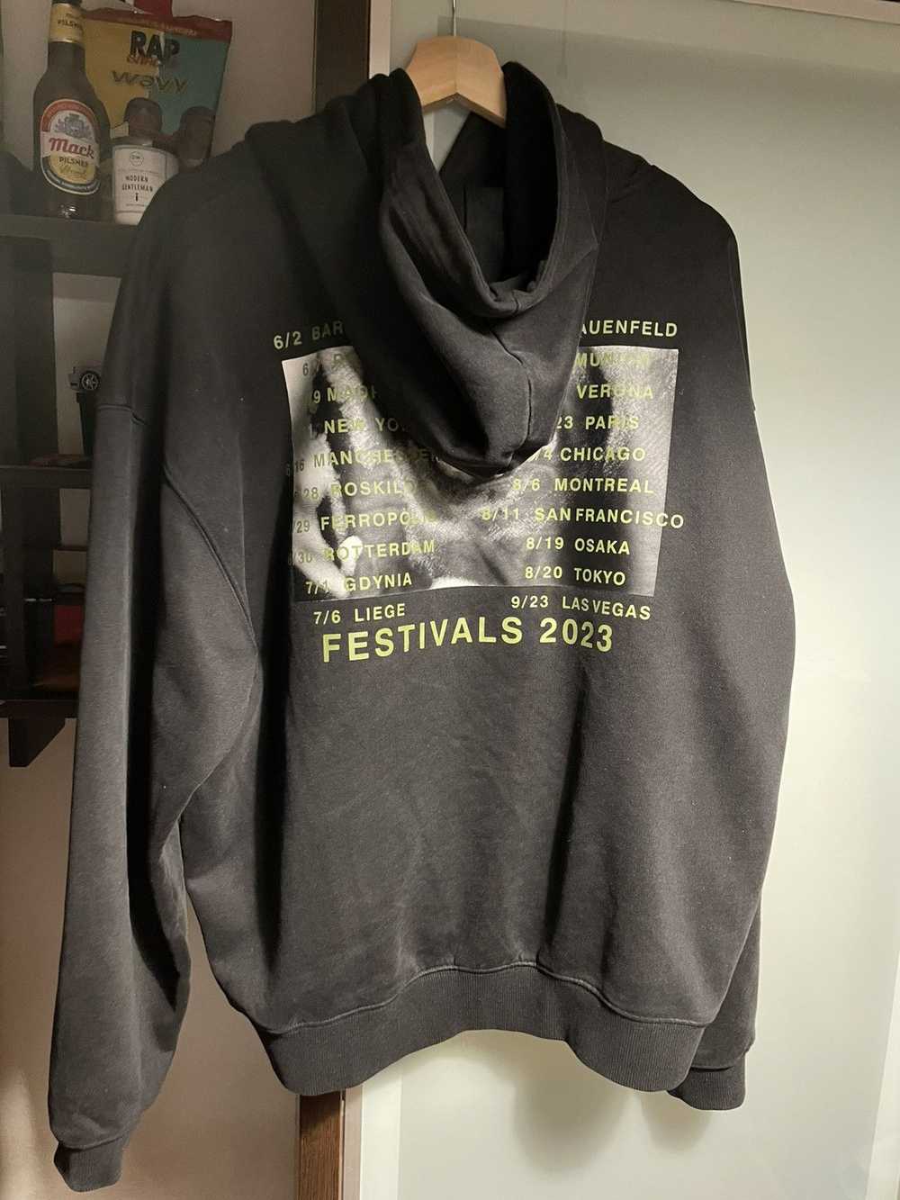 Kendrick Lamar Kendrick Lamar Oklama hoodie festi… - image 2