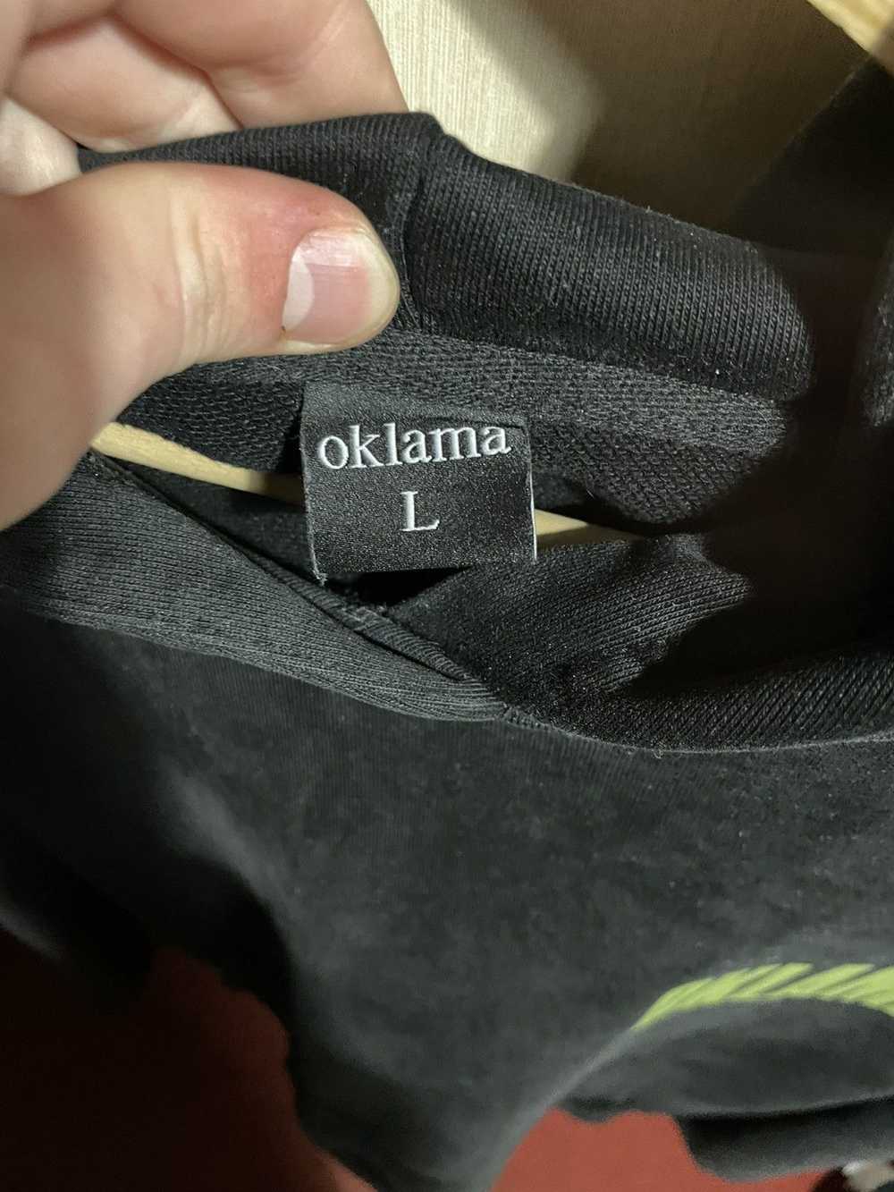 Kendrick Lamar Kendrick Lamar Oklama hoodie festi… - image 3