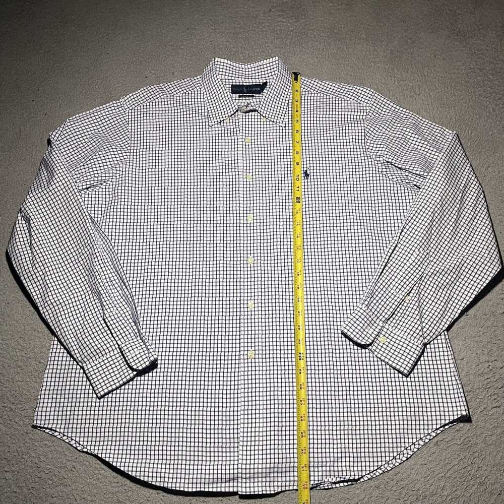 Ralph Lauren Authentic Mens XXL Classic Fit Plaid… - image 2