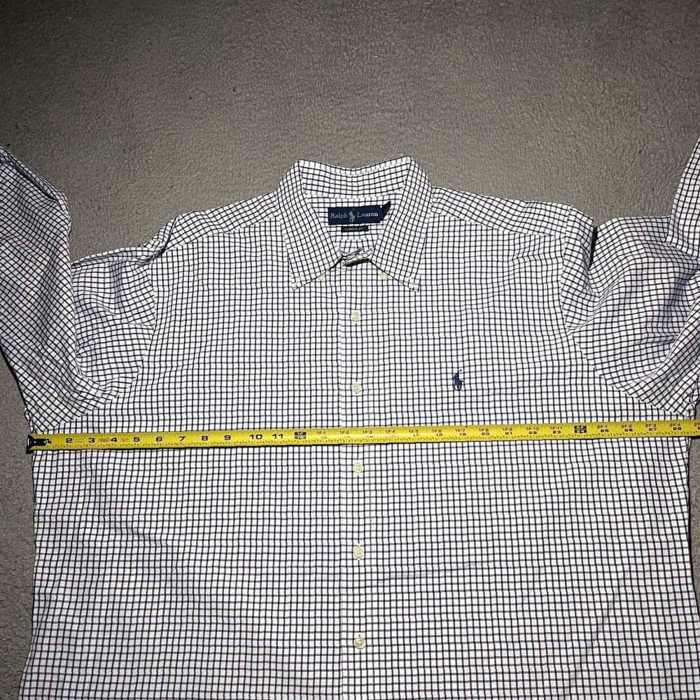 Ralph Lauren Authentic Mens XXL Classic Fit Plaid… - image 4