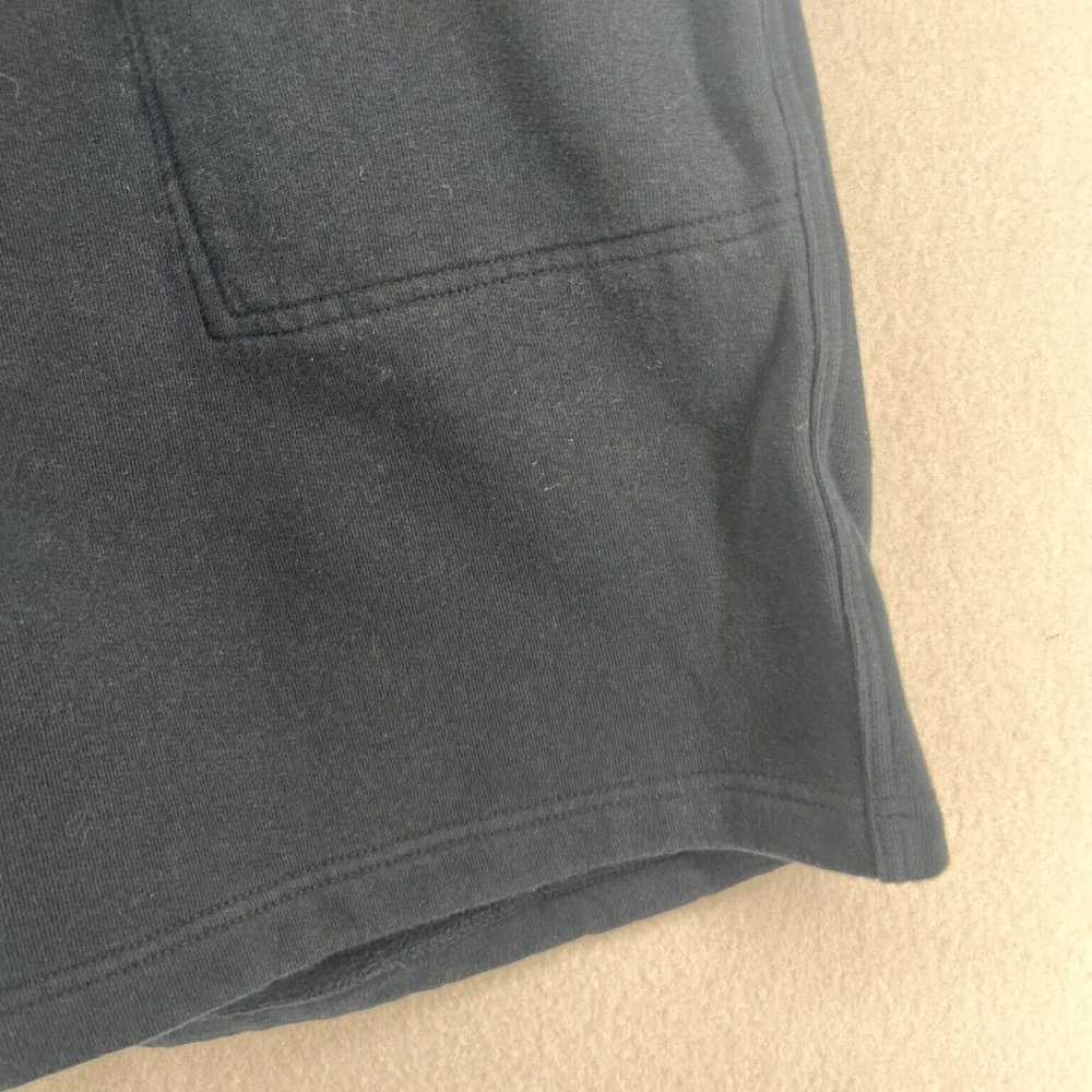 Vintage Mens Fleece Lined Cotton Blend 6 Inch Swe… - image 7