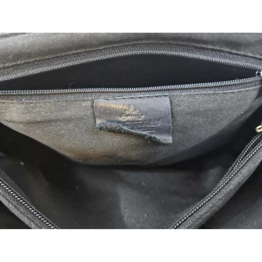 Non Signé / Unsigned Leather handbag - image 9