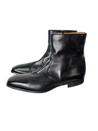 Magnanni Magnanni Chelsea Ankle Boots Men 14 Black