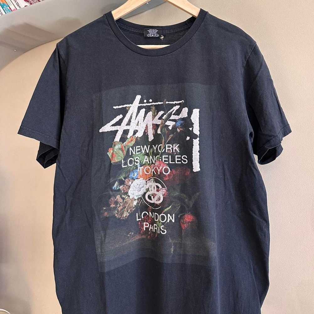 Hypebeast × Streetwear × Stussy Stussy Shirt - image 2